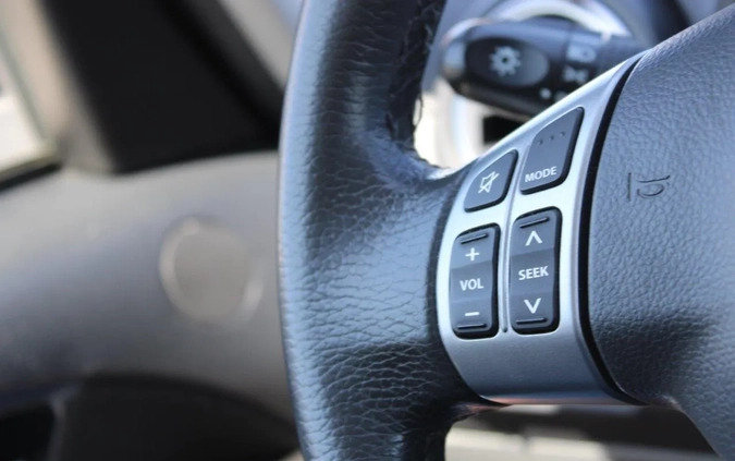 Suzuki SX4 cena 33900 przebieg: 111000, rok produkcji 2012 z Rumia małe 781